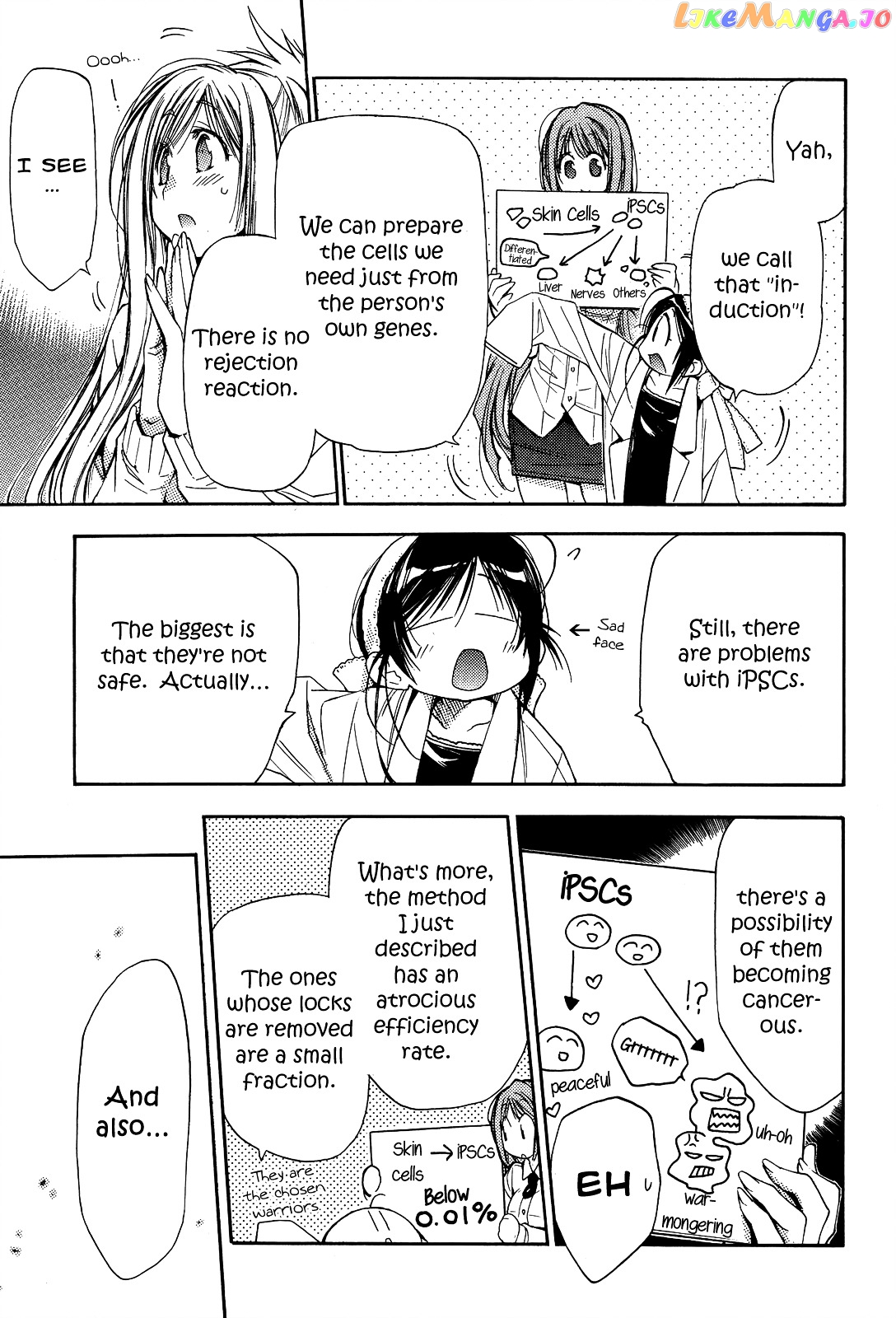 Eighth - Manga chapter 21 - page 36