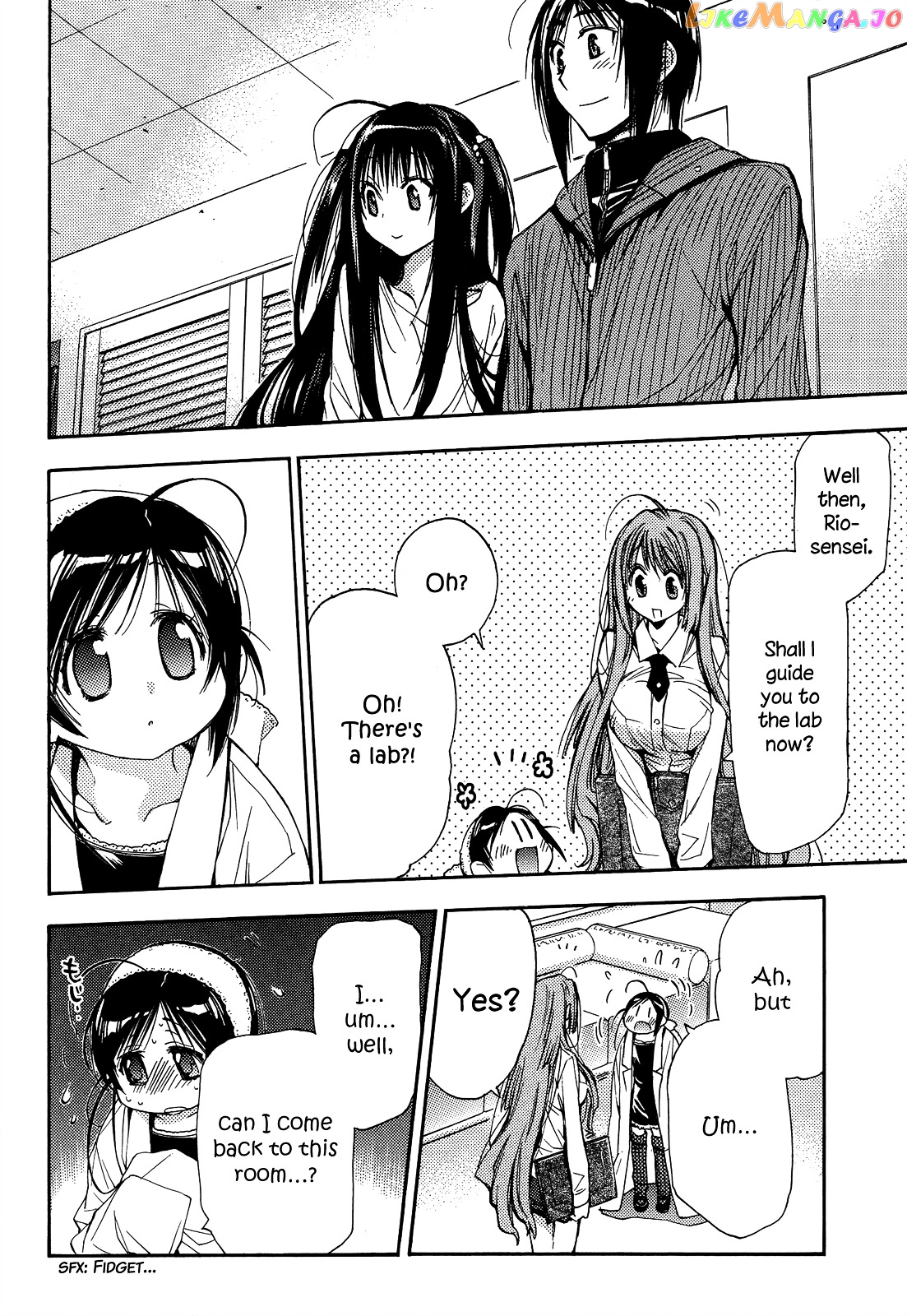 Eighth - Manga chapter 21 - page 41