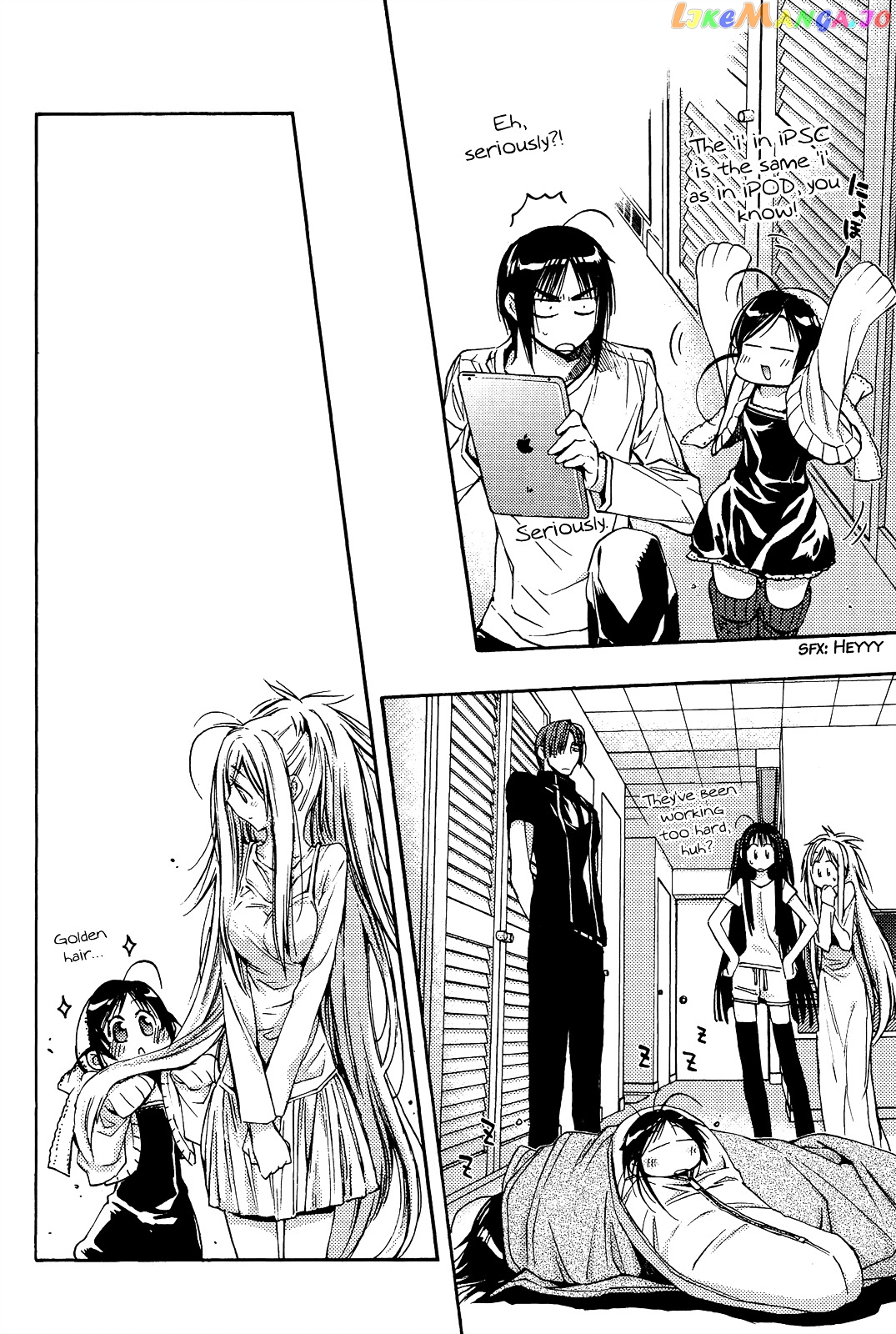 Eighth - Manga chapter 21 - page 45