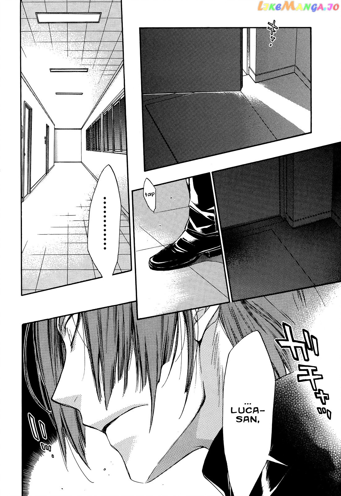 Eighth - Manga chapter 21 - page 49