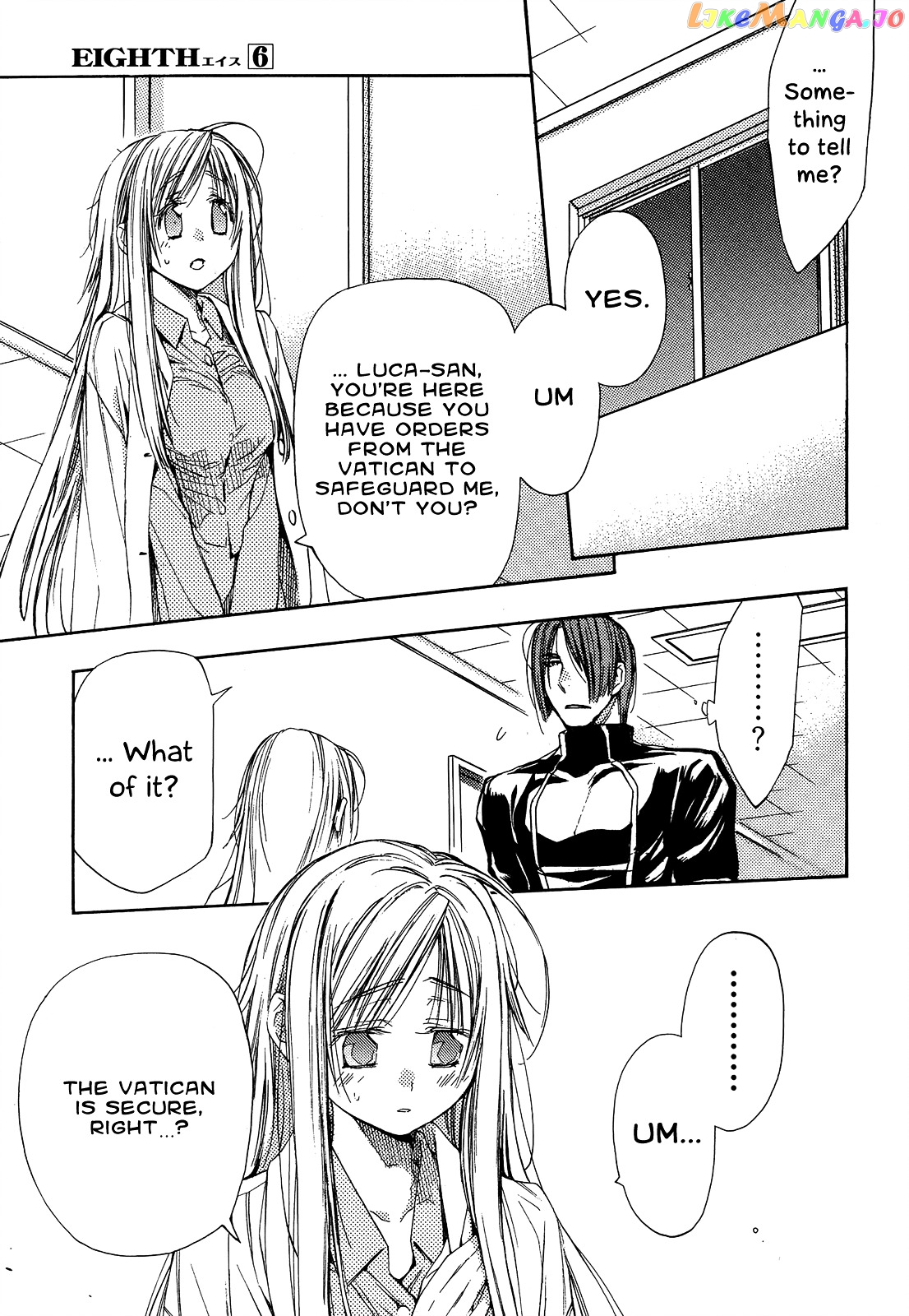 Eighth - Manga chapter 21 - page 52