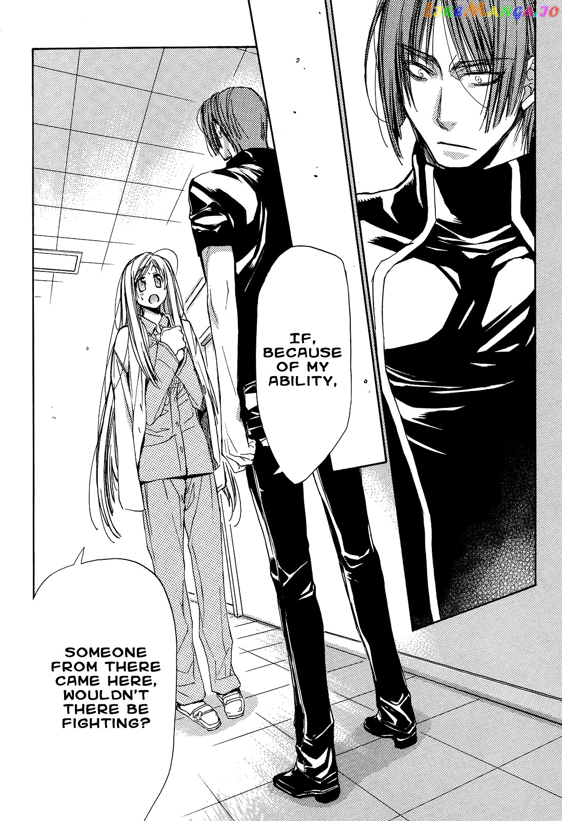 Eighth - Manga chapter 21 - page 53