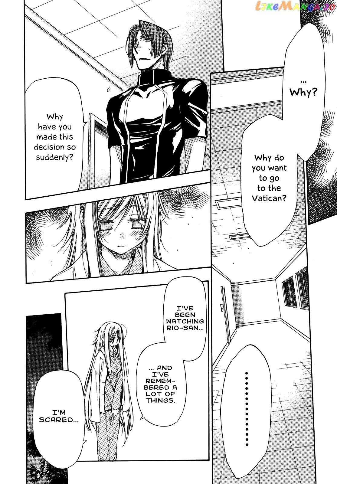 Eighth - Manga chapter 21 - page 55