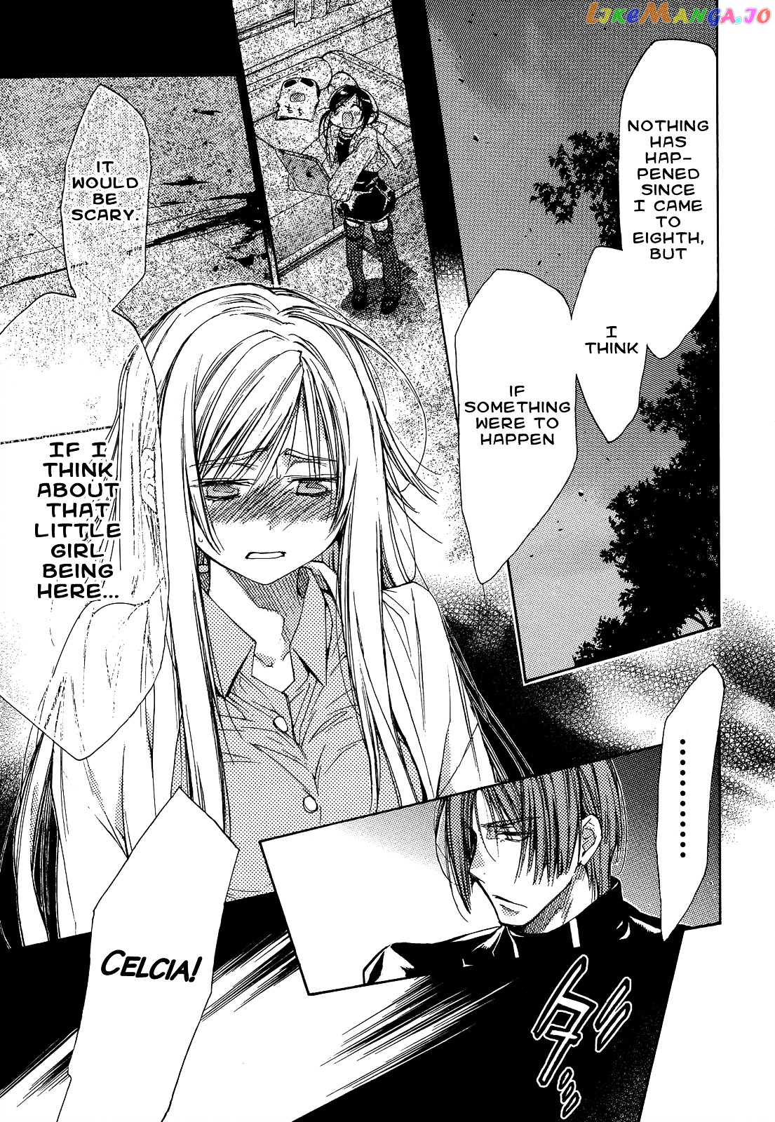 Eighth - Manga chapter 21 - page 56