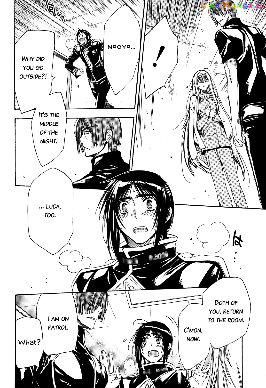 Eighth - Manga chapter 21 - page 57