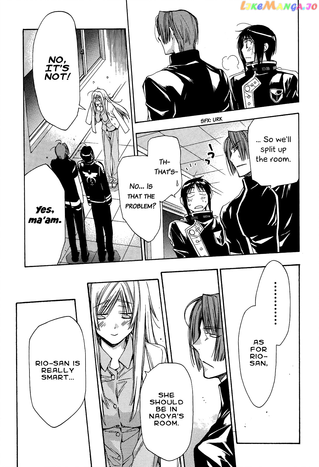 Eighth - Manga chapter 21 - page 60