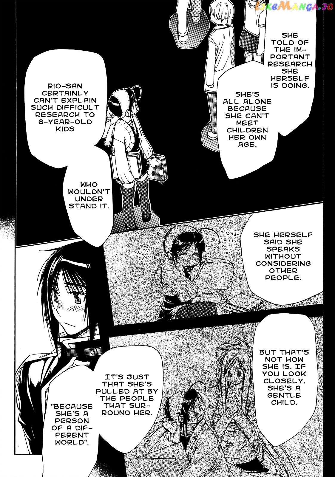 Eighth - Manga chapter 21 - page 61