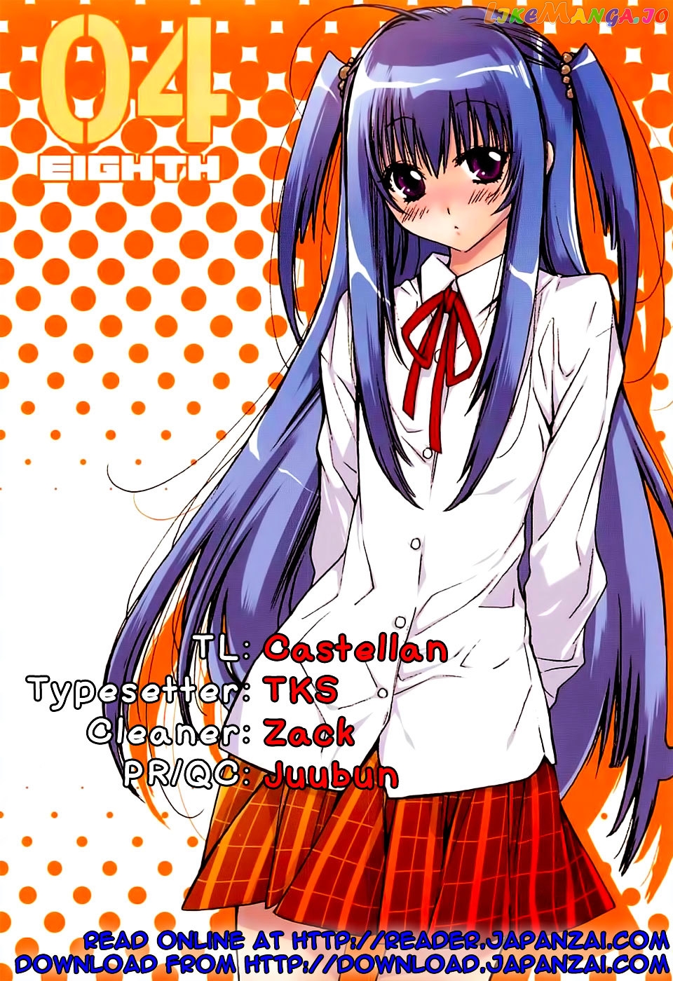 Eighth - Manga chapter 21 - page 65