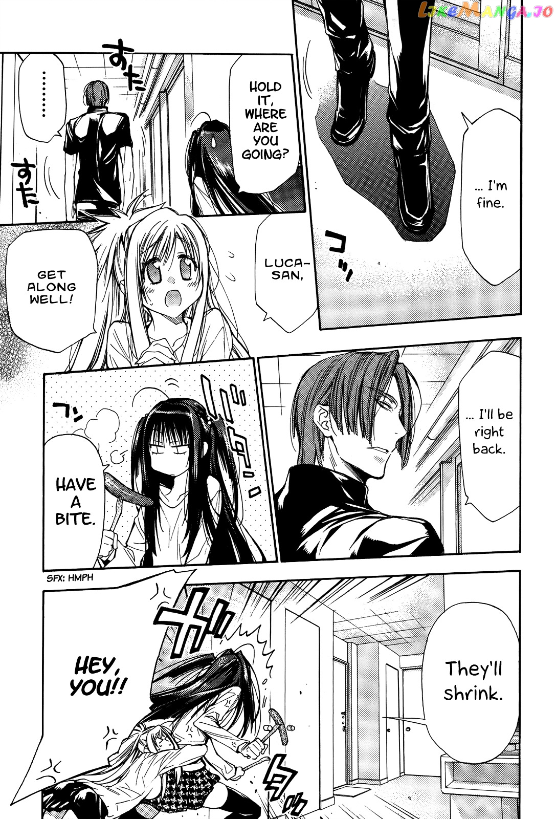 Eighth - Manga chapter 21 - page 8