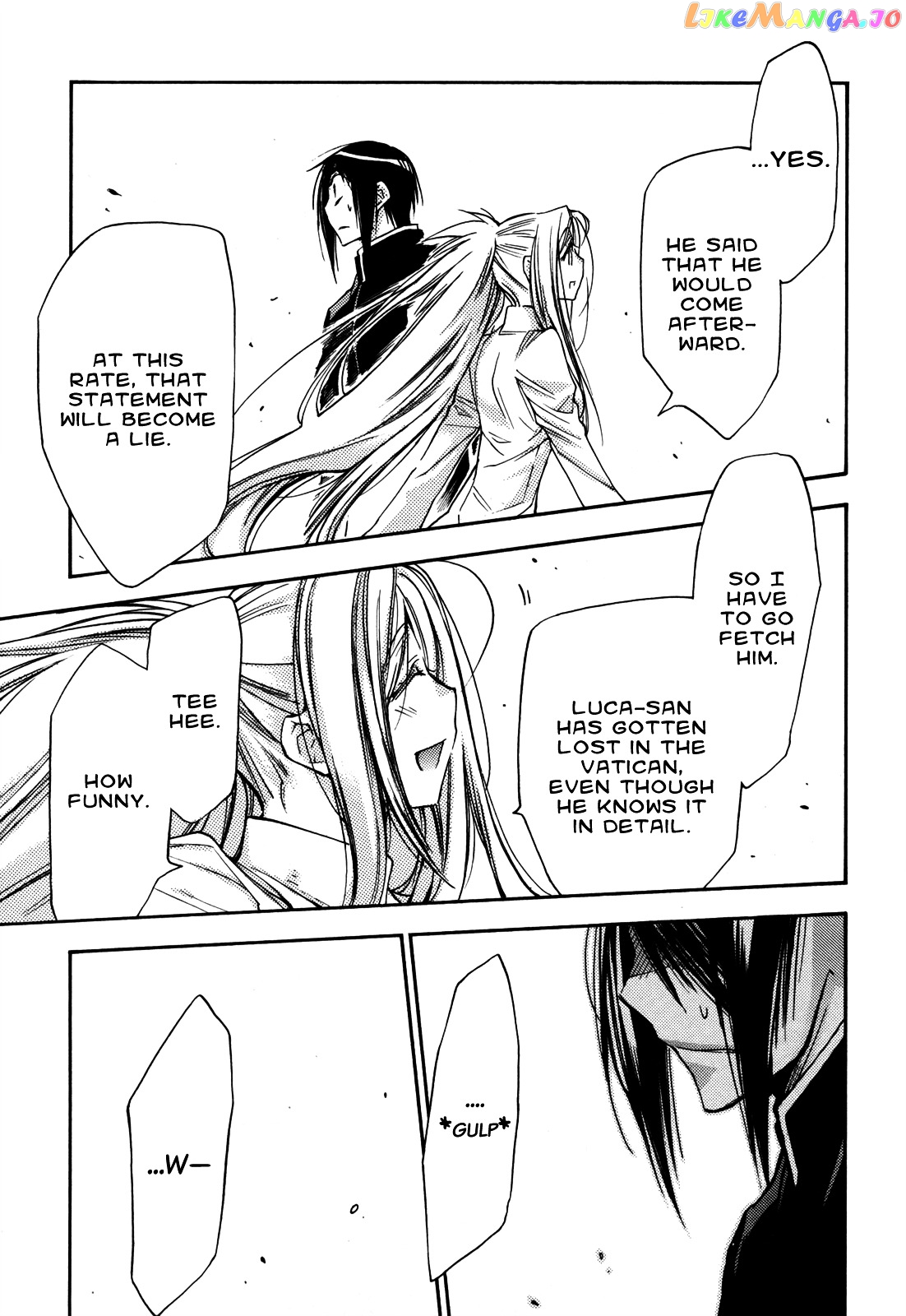 Eighth - Manga chapter 29 - page 19