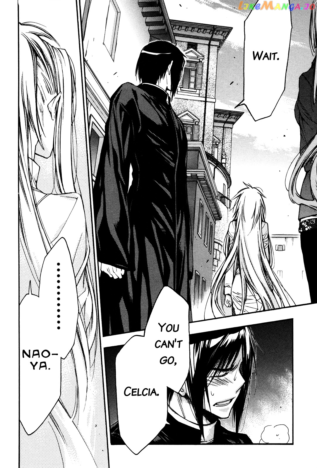 Eighth - Manga chapter 29 - page 20