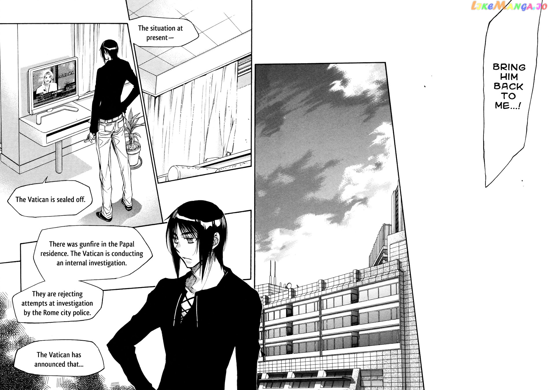Eighth - Manga chapter 29 - page 27