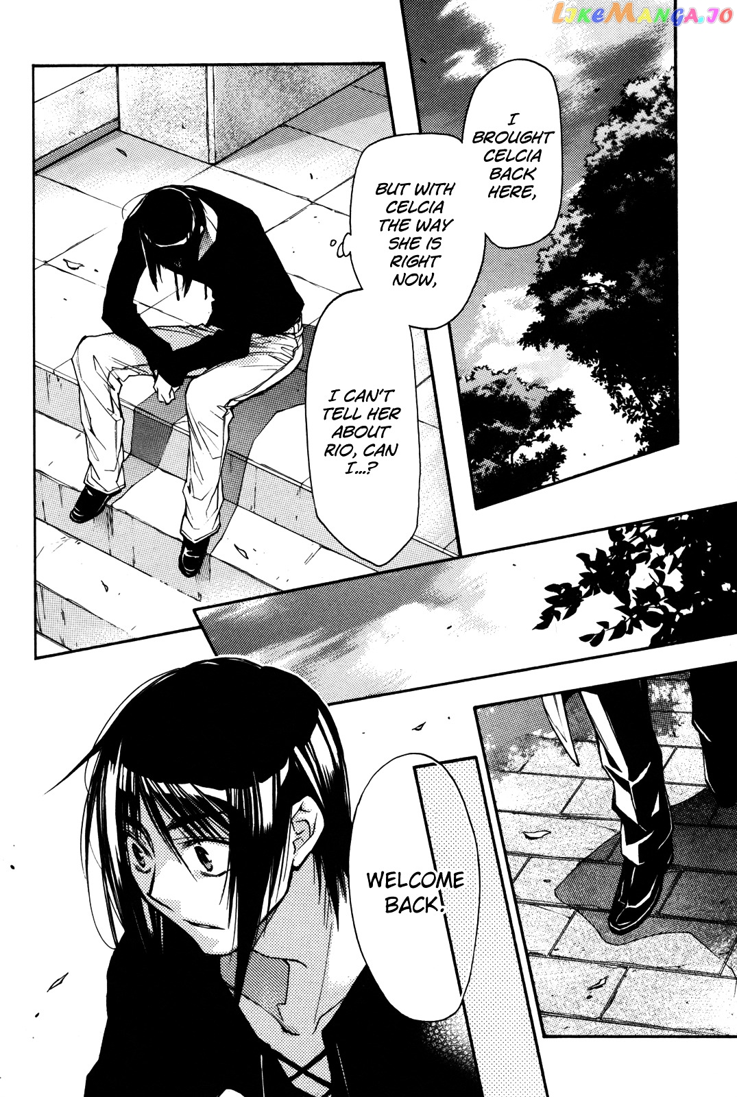 Eighth - Manga chapter 29 - page 32