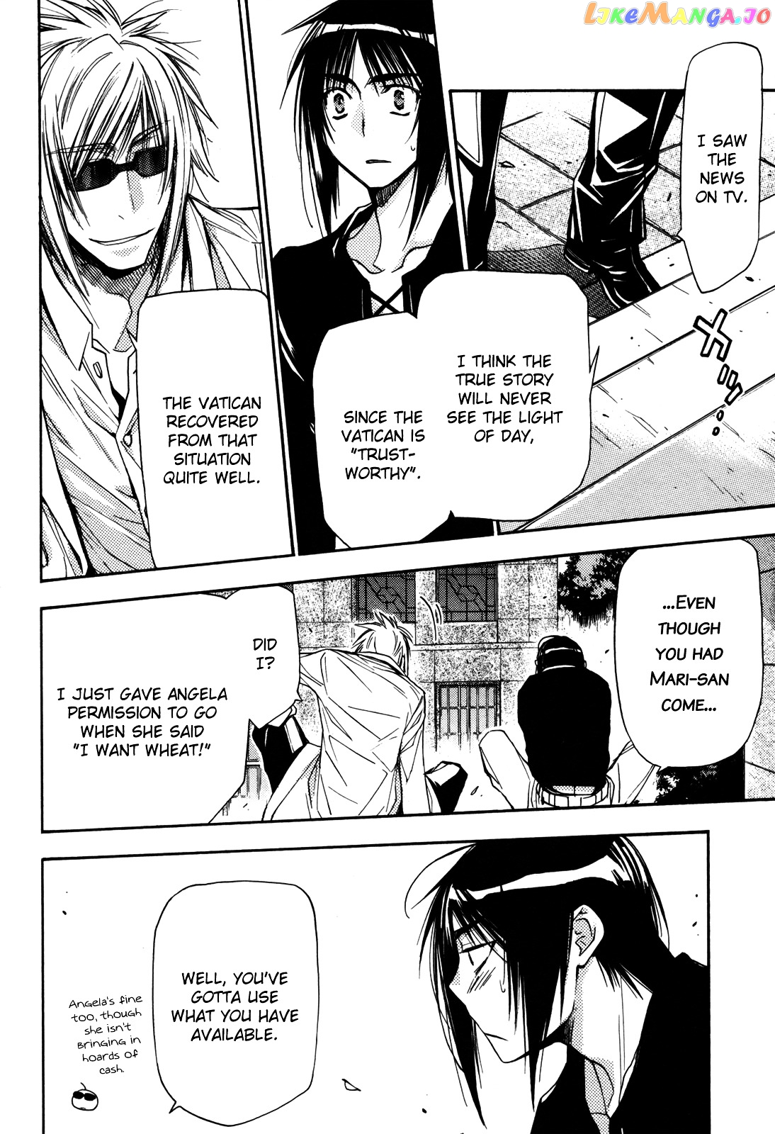 Eighth - Manga chapter 29 - page 34