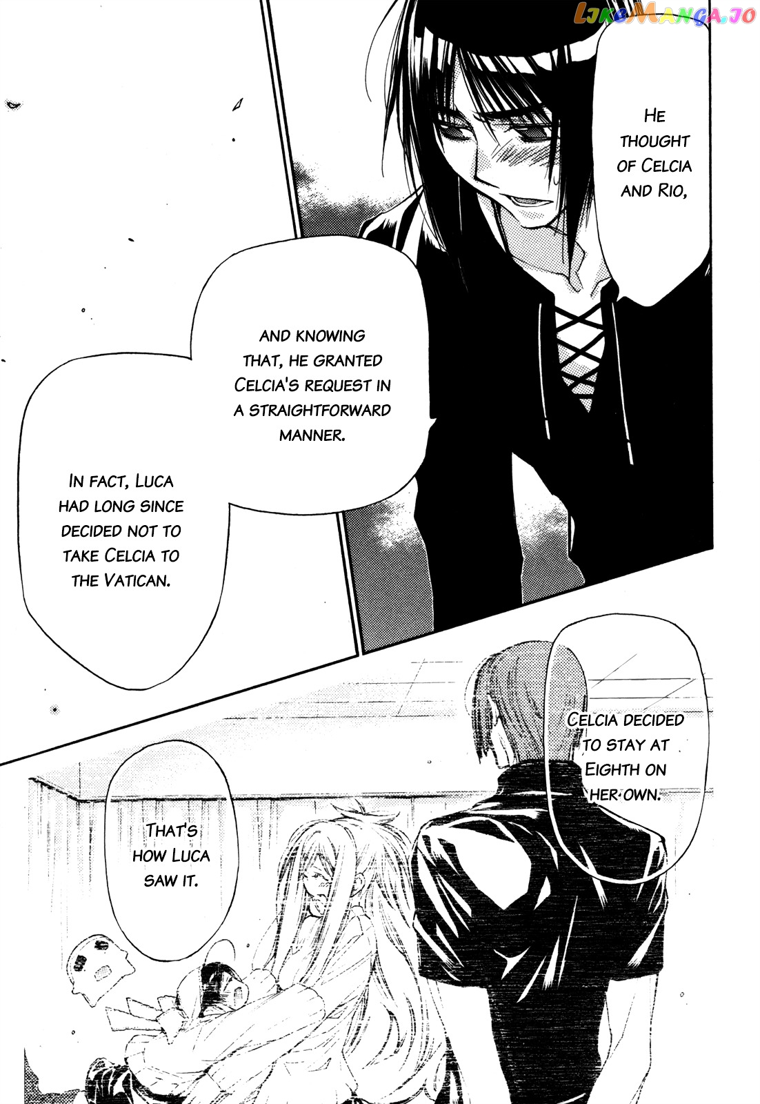 Eighth - Manga chapter 29 - page 39