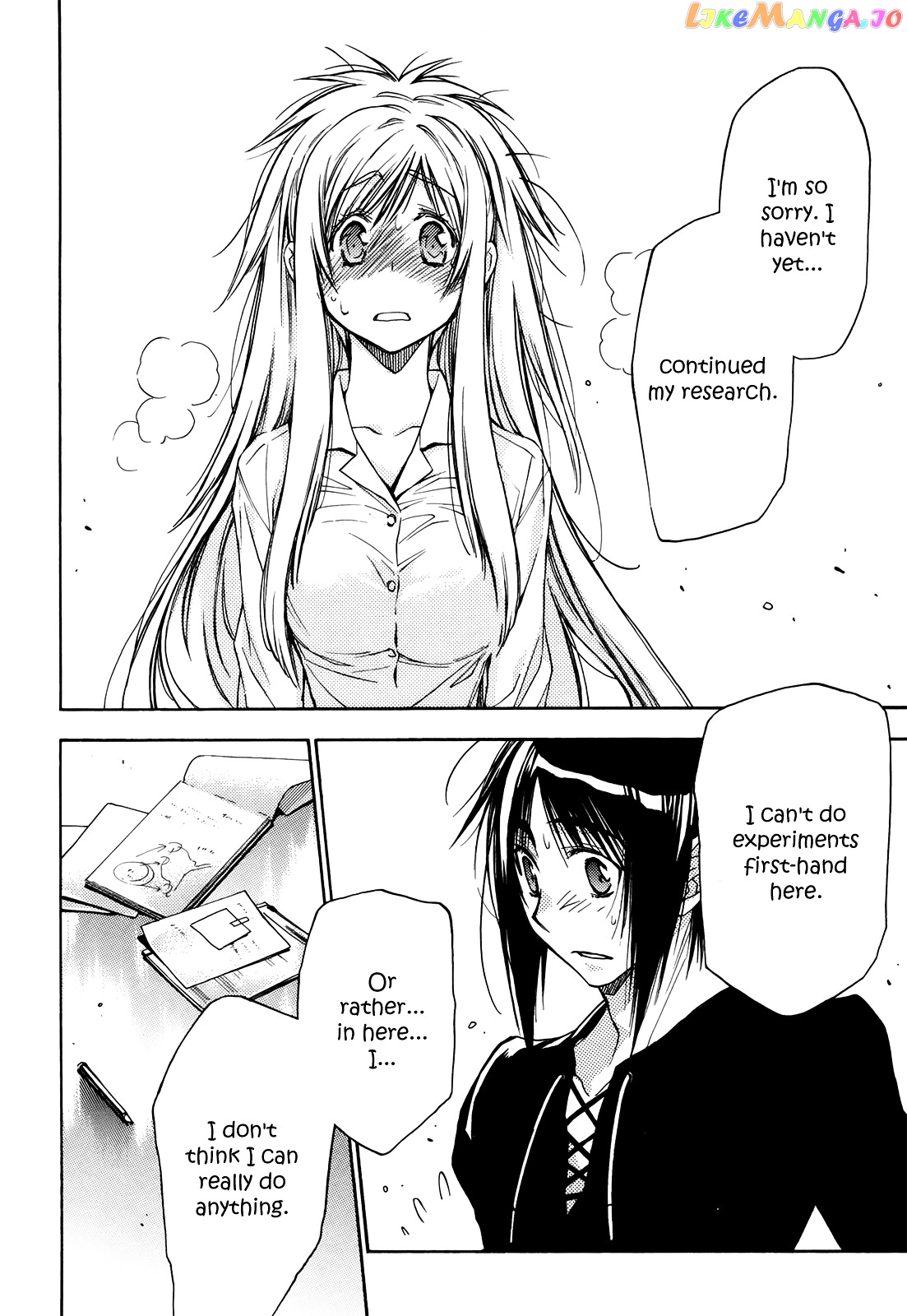 Eighth - Manga chapter 30 - page 29
