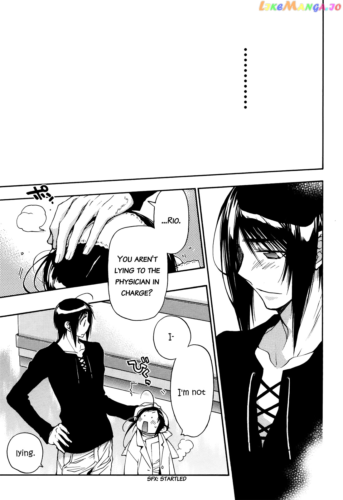 Eighth - Manga chapter 30 - page 32