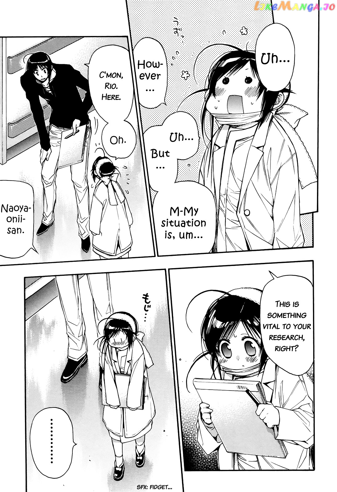 Eighth - Manga chapter 30 - page 36
