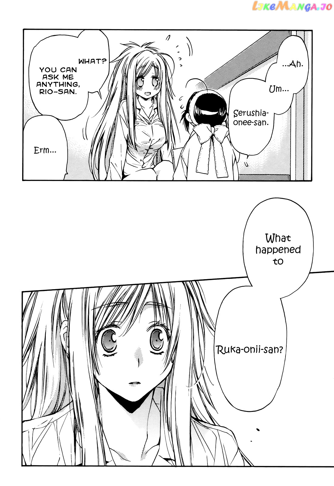Eighth - Manga chapter 30 - page 37