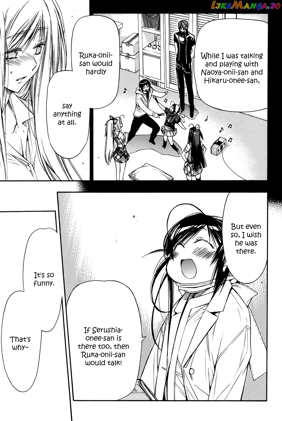 Eighth - Manga chapter 30 - page 40