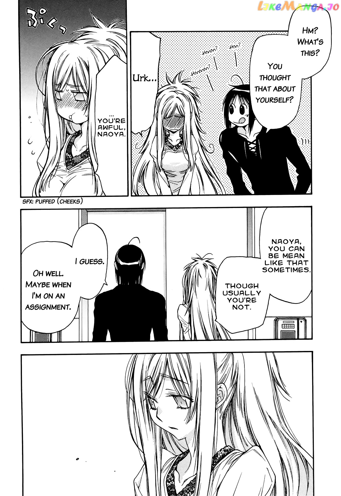 Eighth - Manga chapter 30 - page 45
