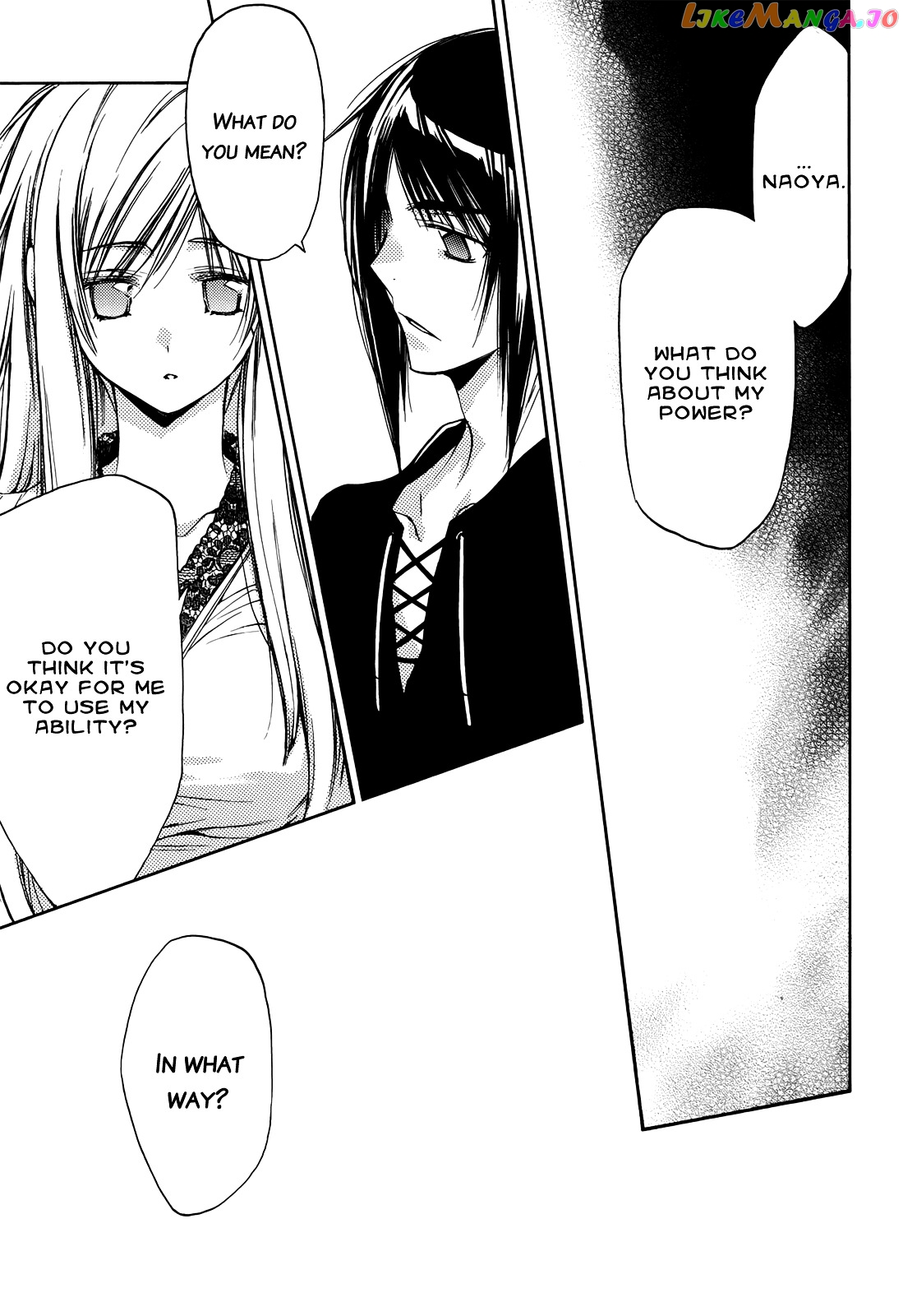 Eighth - Manga chapter 30 - page 46