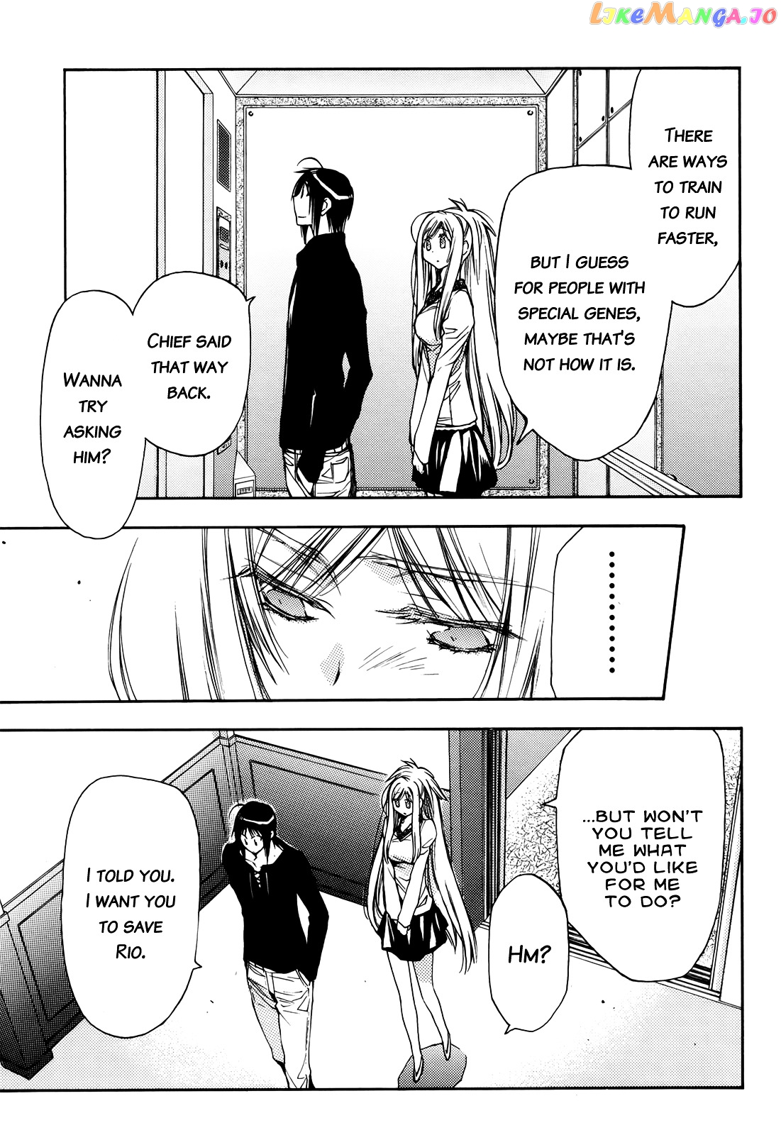 Eighth - Manga chapter 30 - page 48