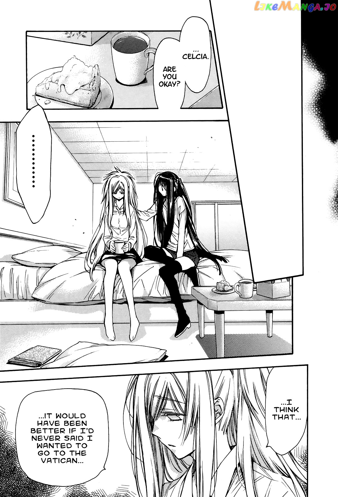 Eighth - Manga chapter 30 - page 8