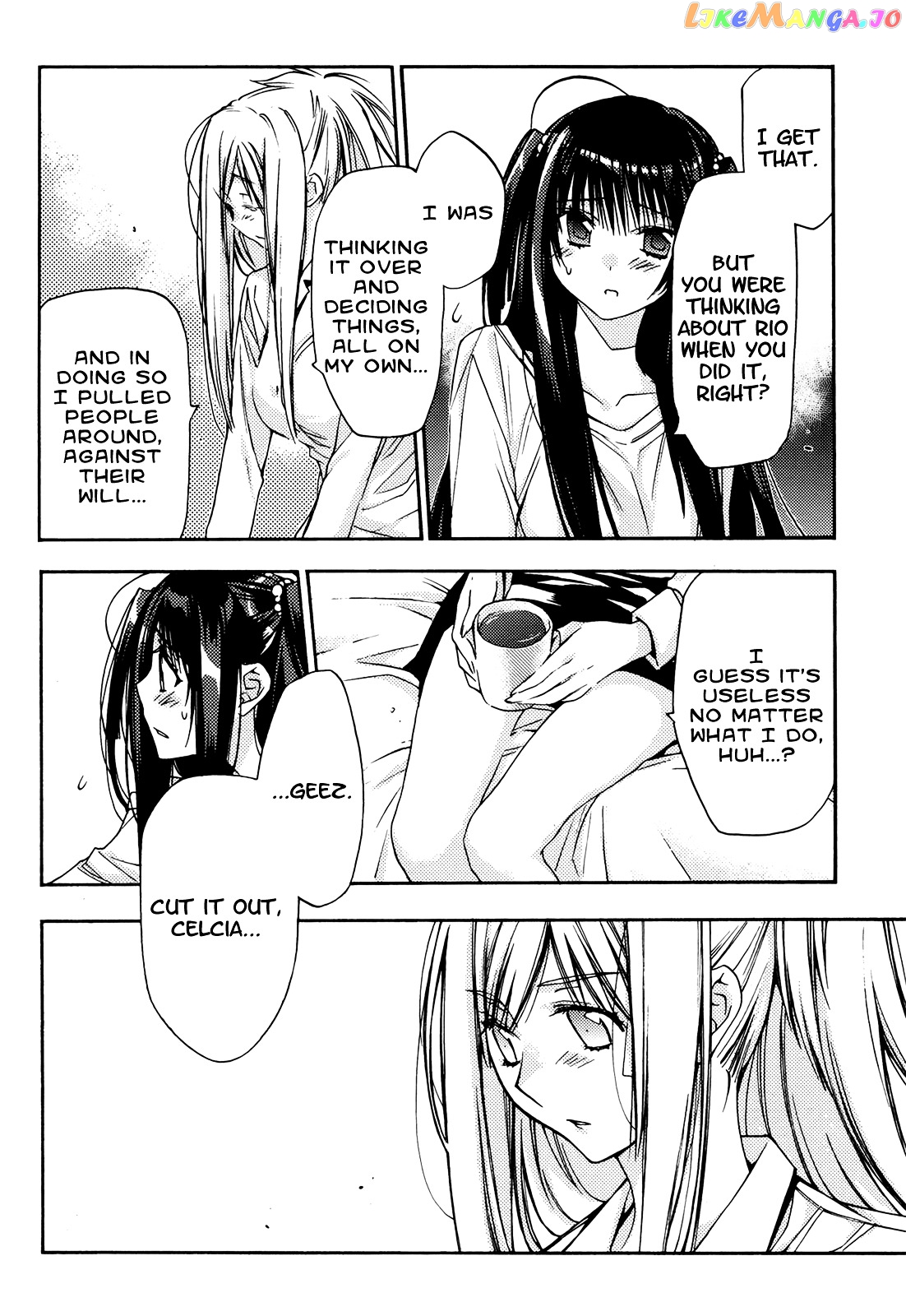 Eighth - Manga chapter 30 - page 9