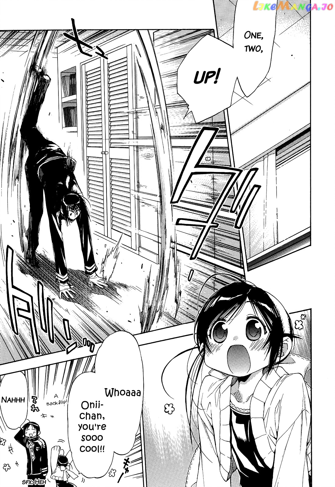 Eighth - Manga chapter 22 - page 2