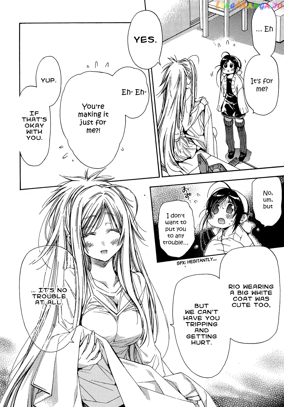Eighth - Manga chapter 22 - page 9