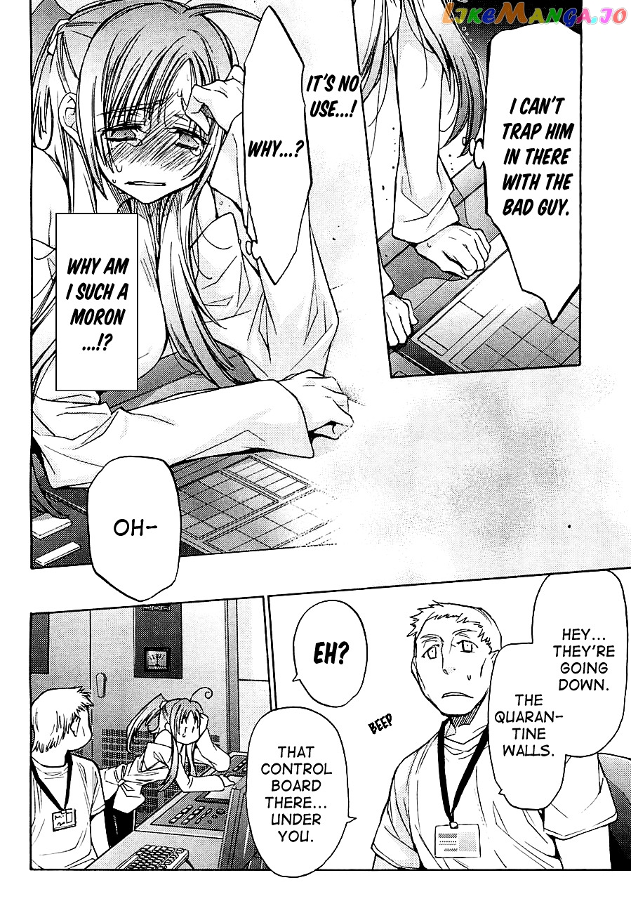 Eighth - Manga chapter 13 - page 28