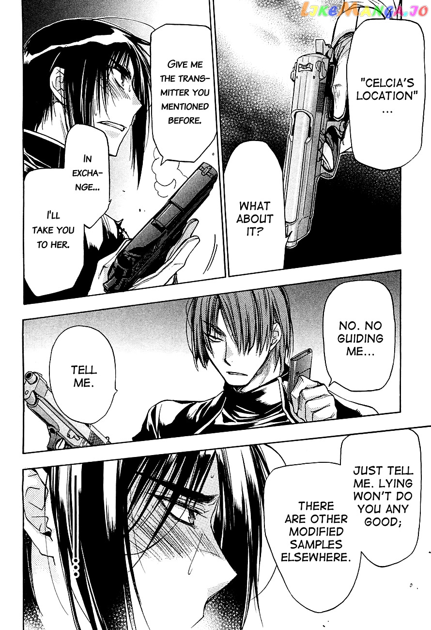 Eighth - Manga chapter 13 - page 30