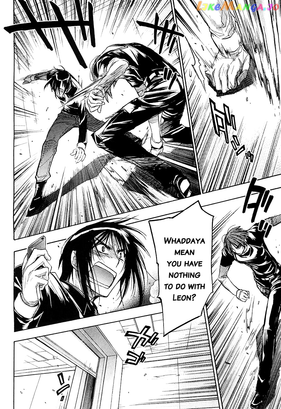 Eighth - Manga chapter 13 - page 36