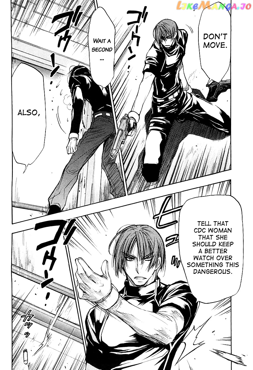 Eighth - Manga chapter 13 - page 40