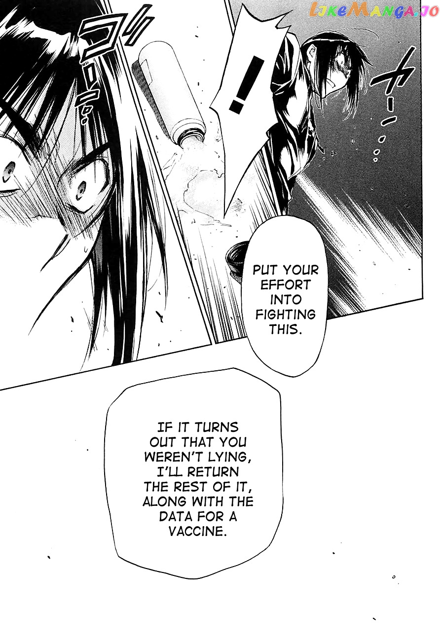 Eighth - Manga chapter 13 - page 41