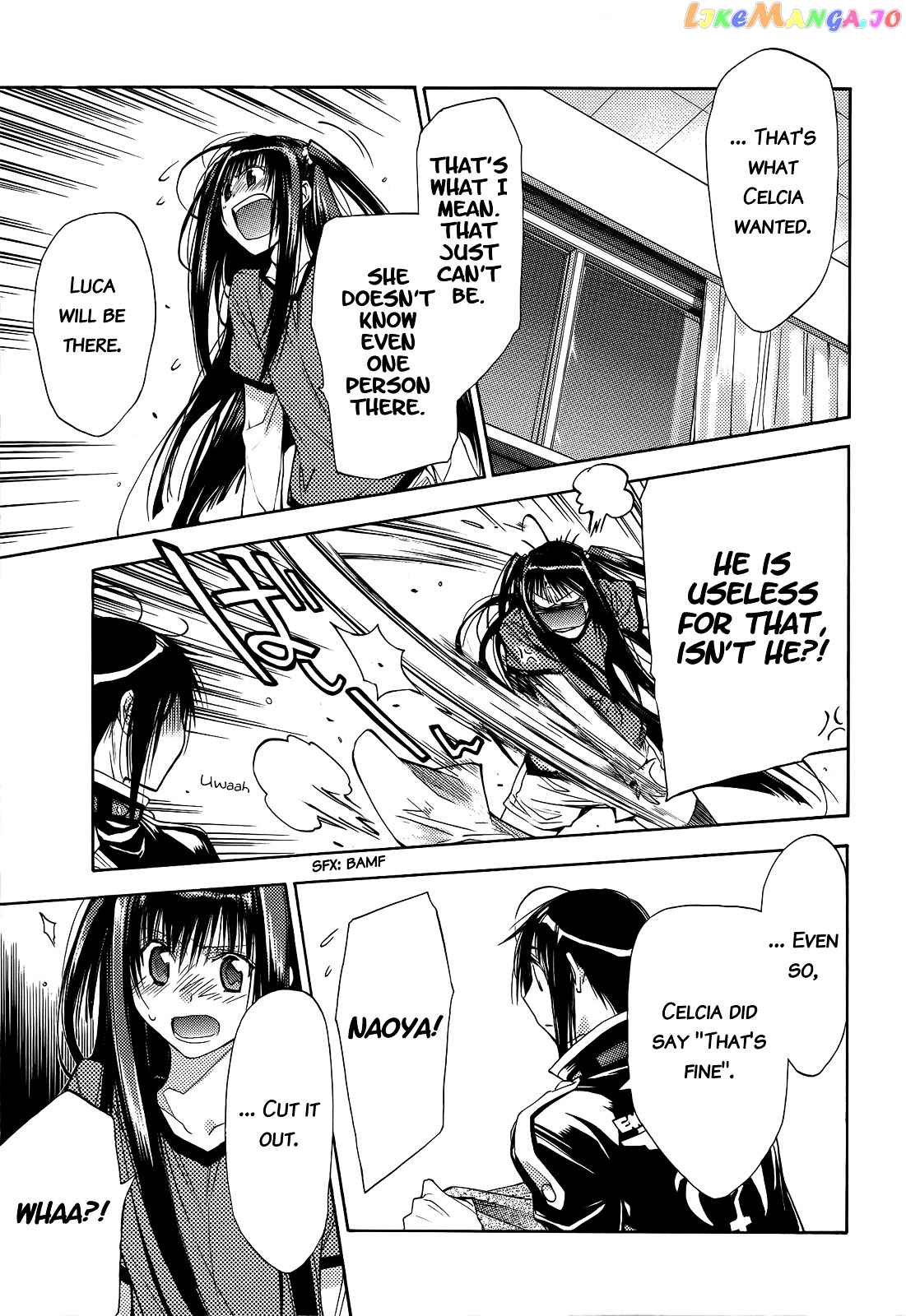 Eighth - Manga chapter 23 - page 26