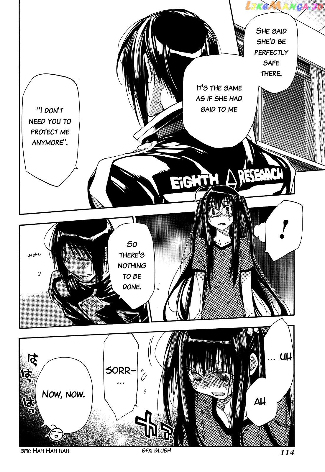 Eighth - Manga chapter 23 - page 27