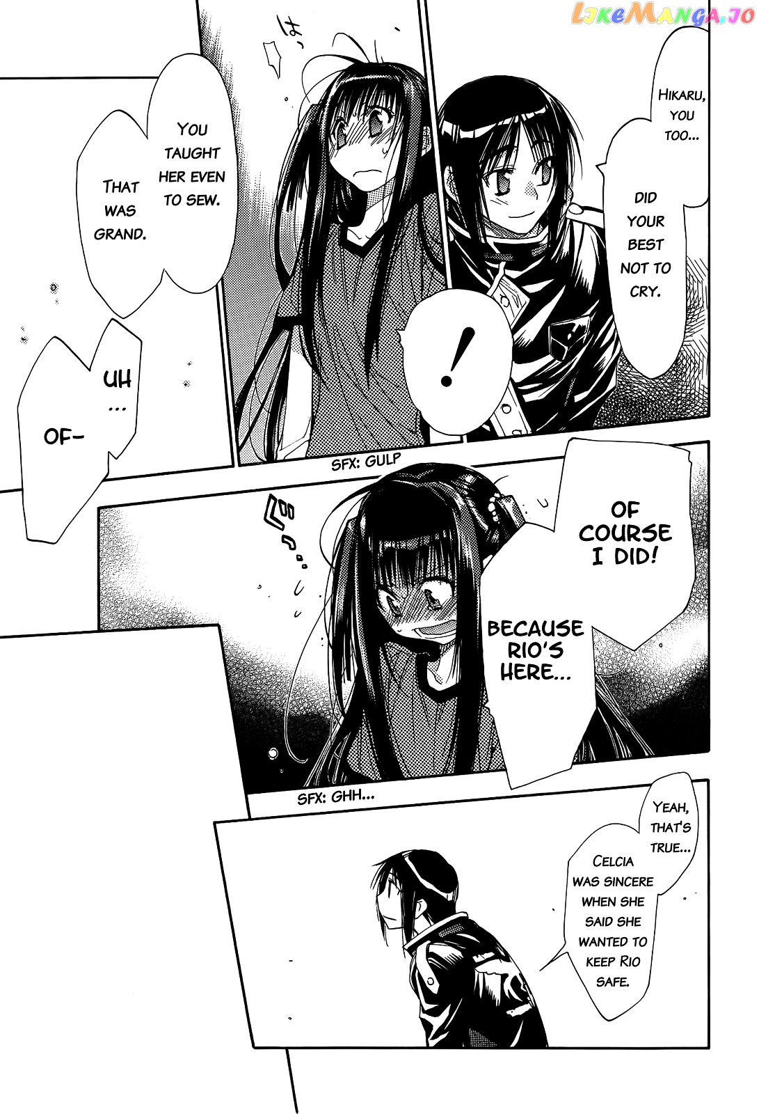 Eighth - Manga chapter 23 - page 28