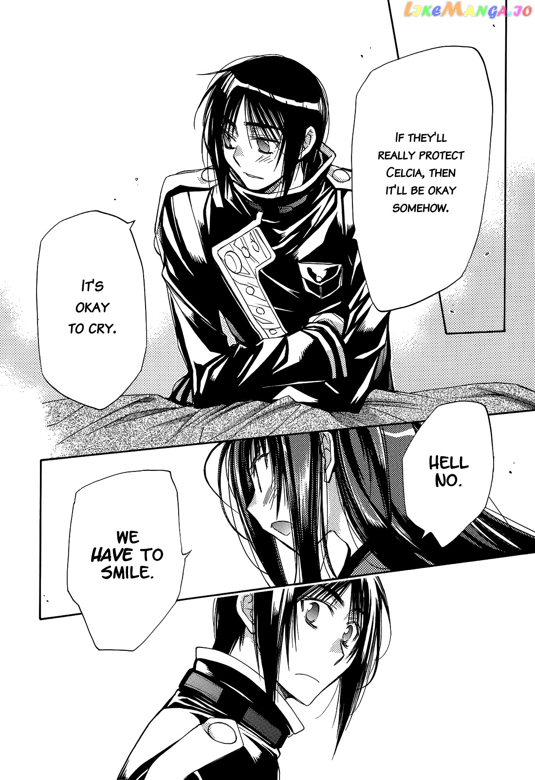 Eighth - Manga chapter 23 - page 31
