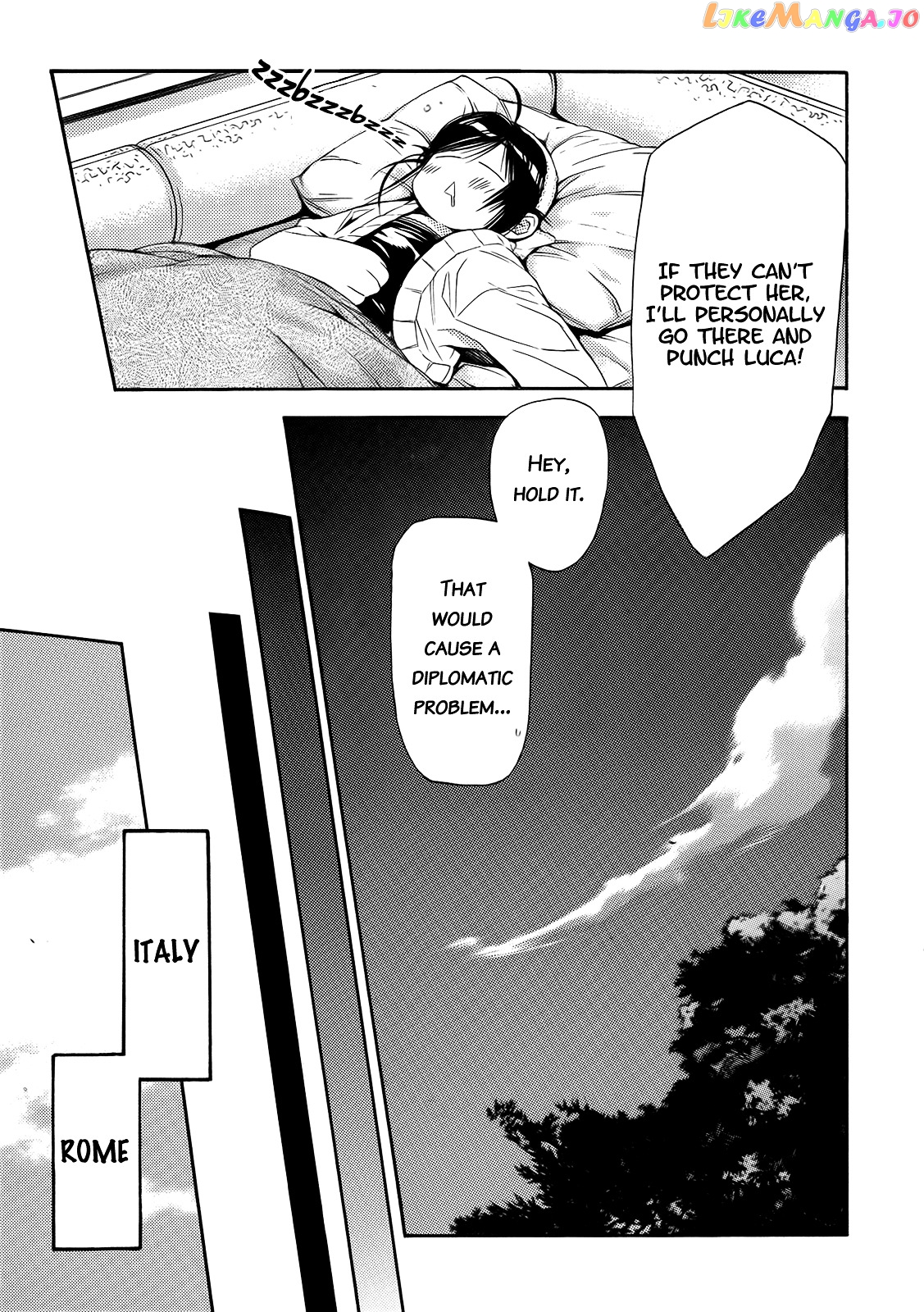 Eighth - Manga chapter 23 - page 32