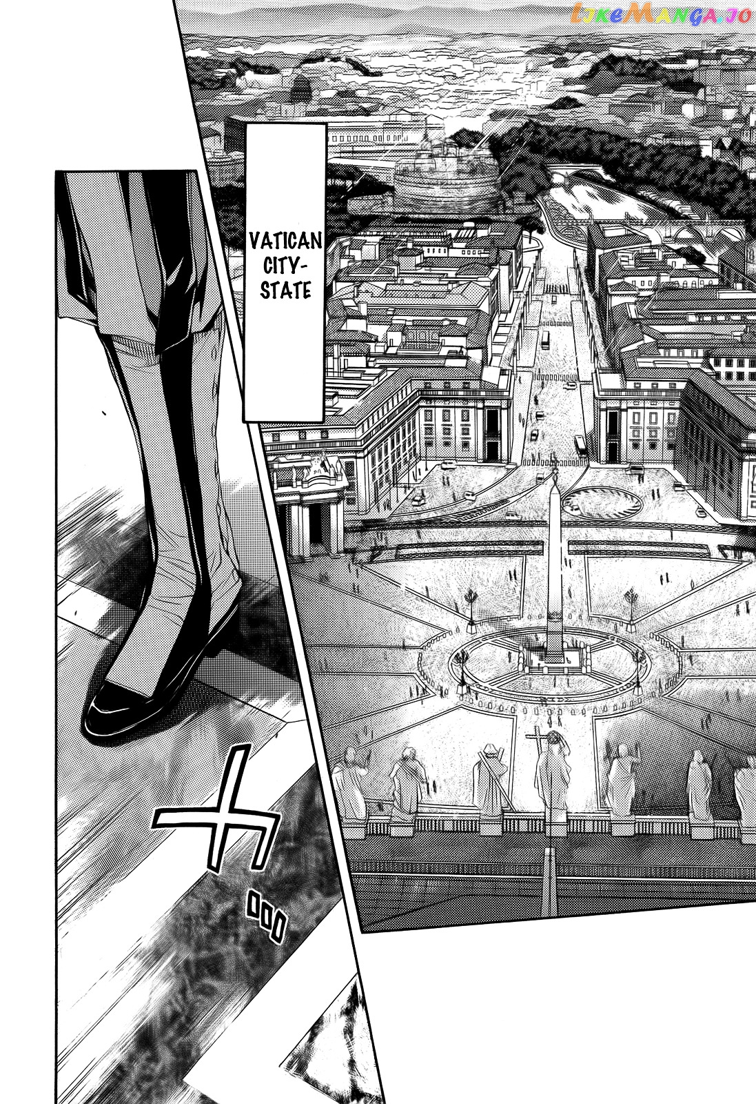 Eighth - Manga chapter 23 - page 33