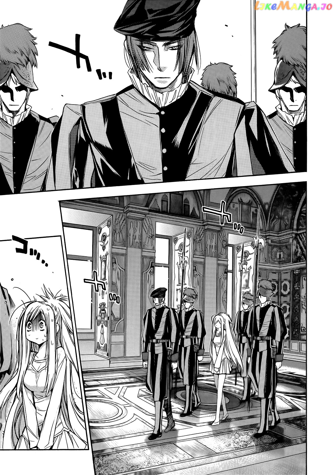 Eighth - Manga chapter 23 - page 34