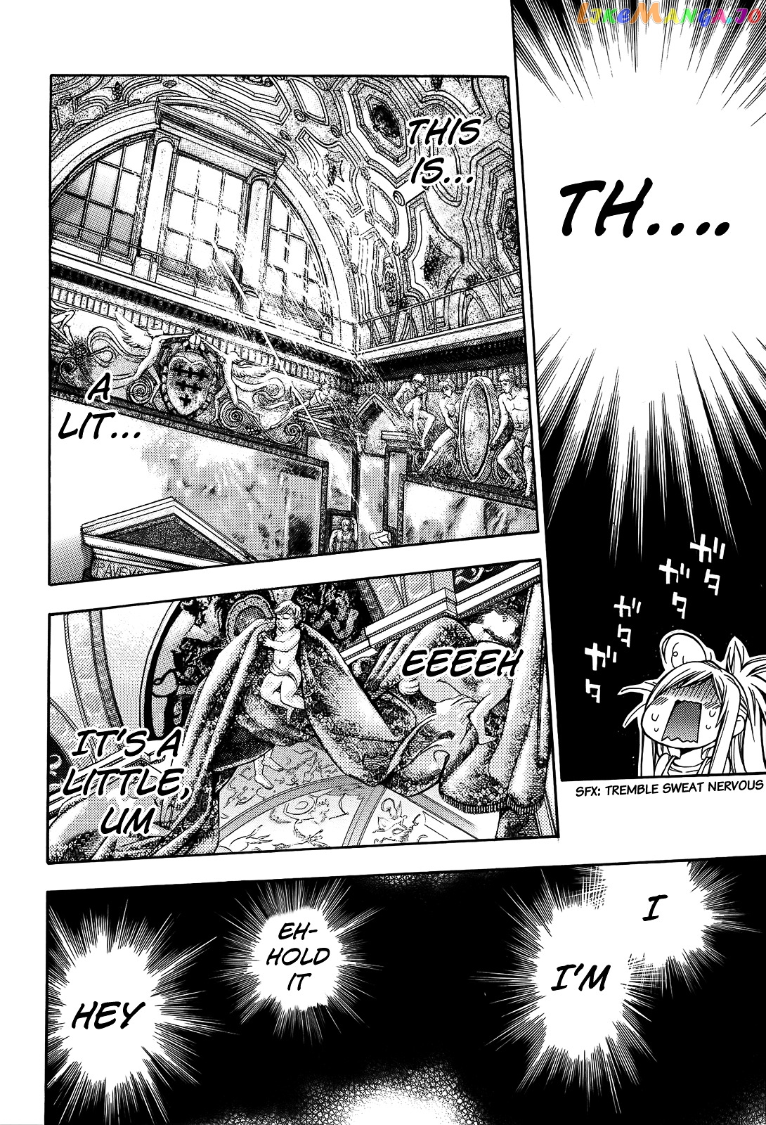 Eighth - Manga chapter 23 - page 35