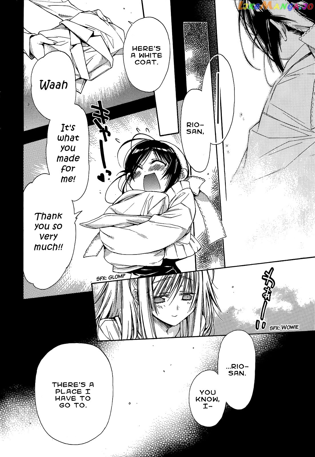 Eighth - Manga chapter 23 - page 5