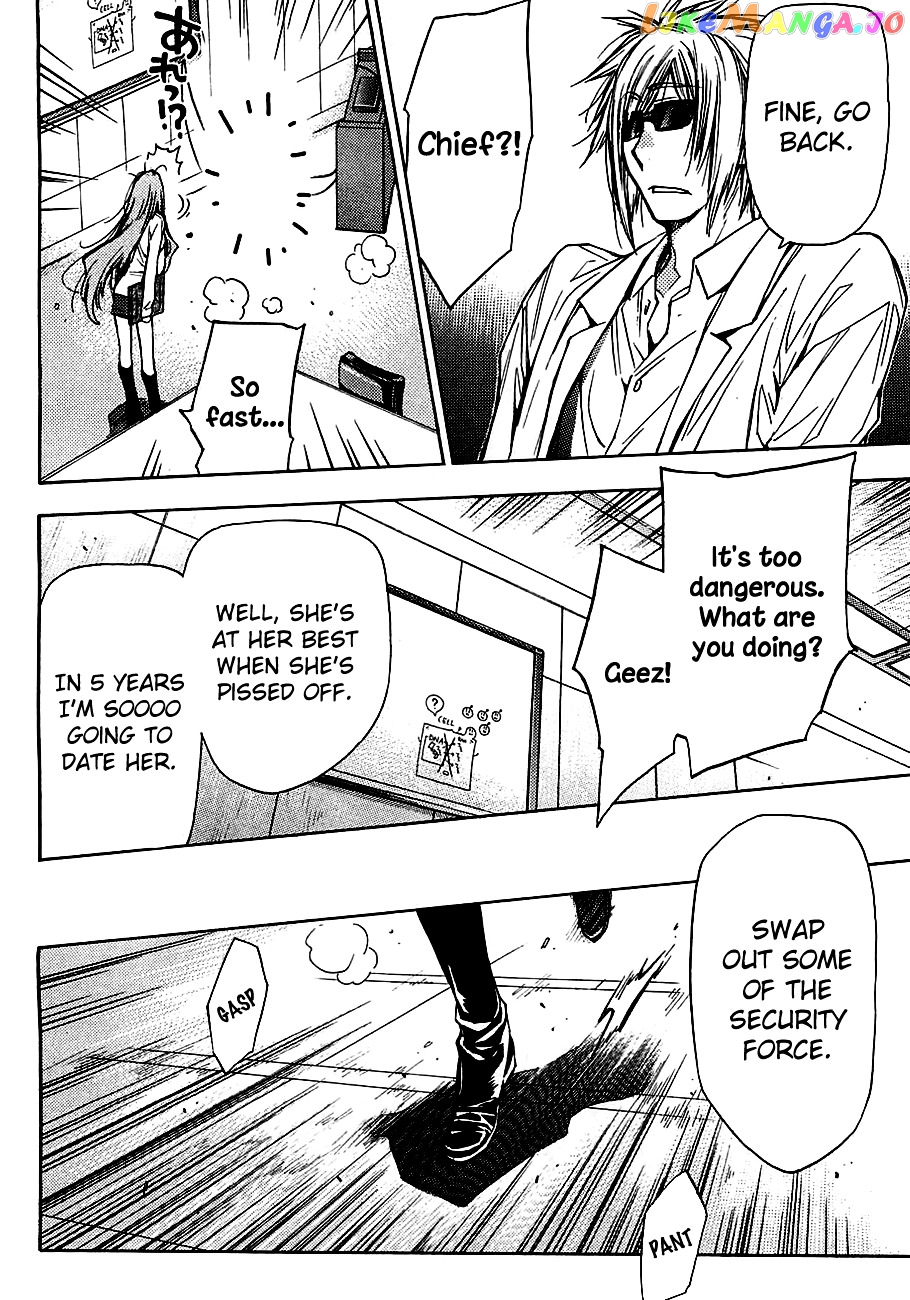 Eighth - Manga chapter 14 - page 41