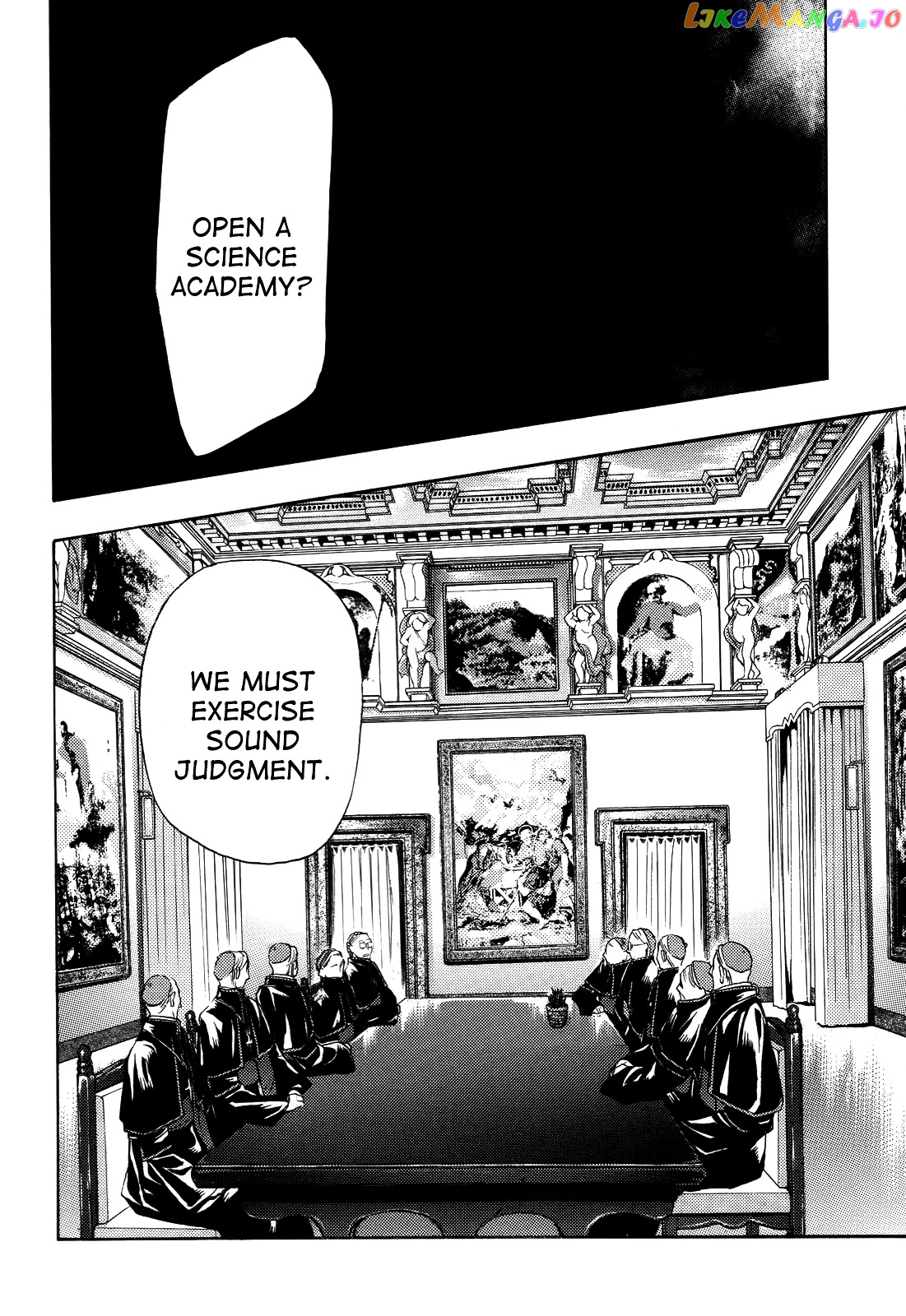 Eighth - Manga chapter 24 - page 3