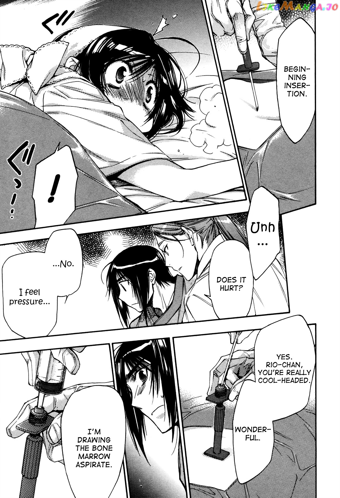 Eighth - Manga chapter 25 - page 16