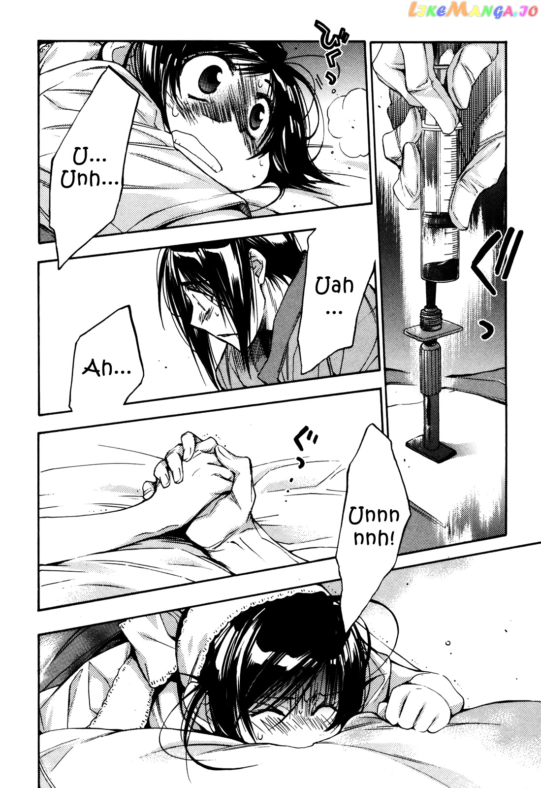 Eighth - Manga chapter 25 - page 17