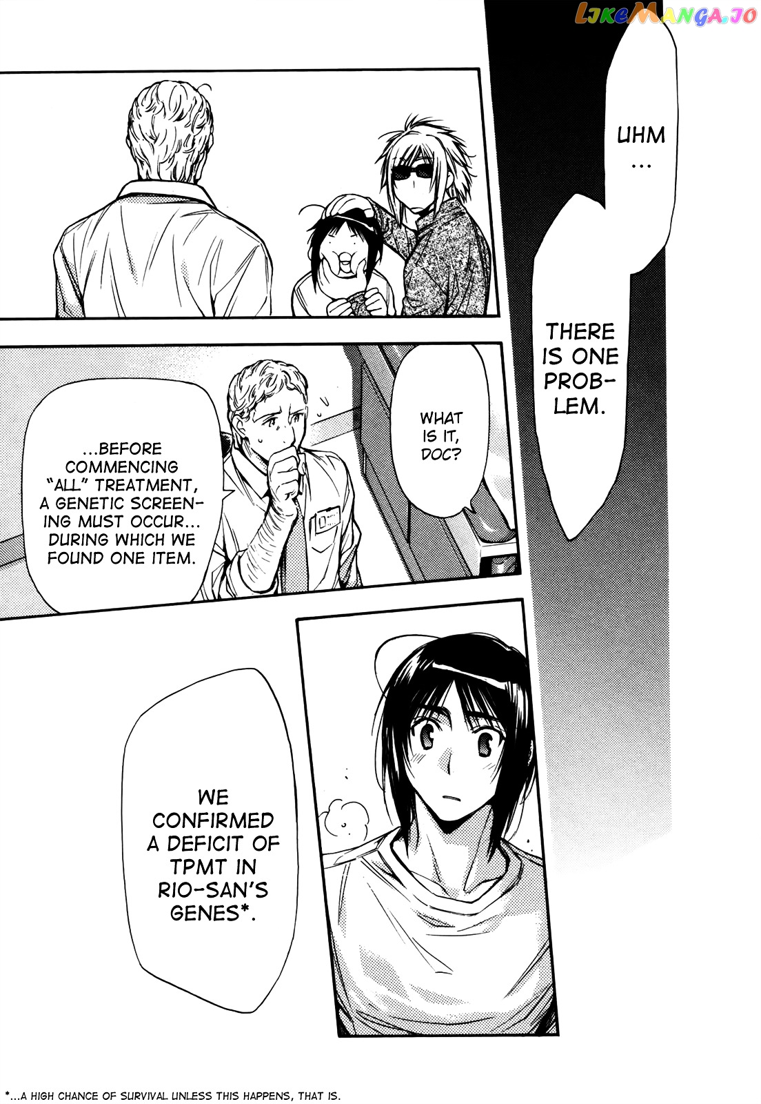 Eighth - Manga chapter 25 - page 24